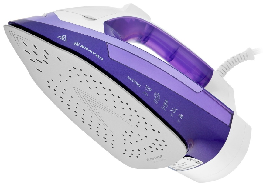 Утюг Brayer 4004BR фото 8