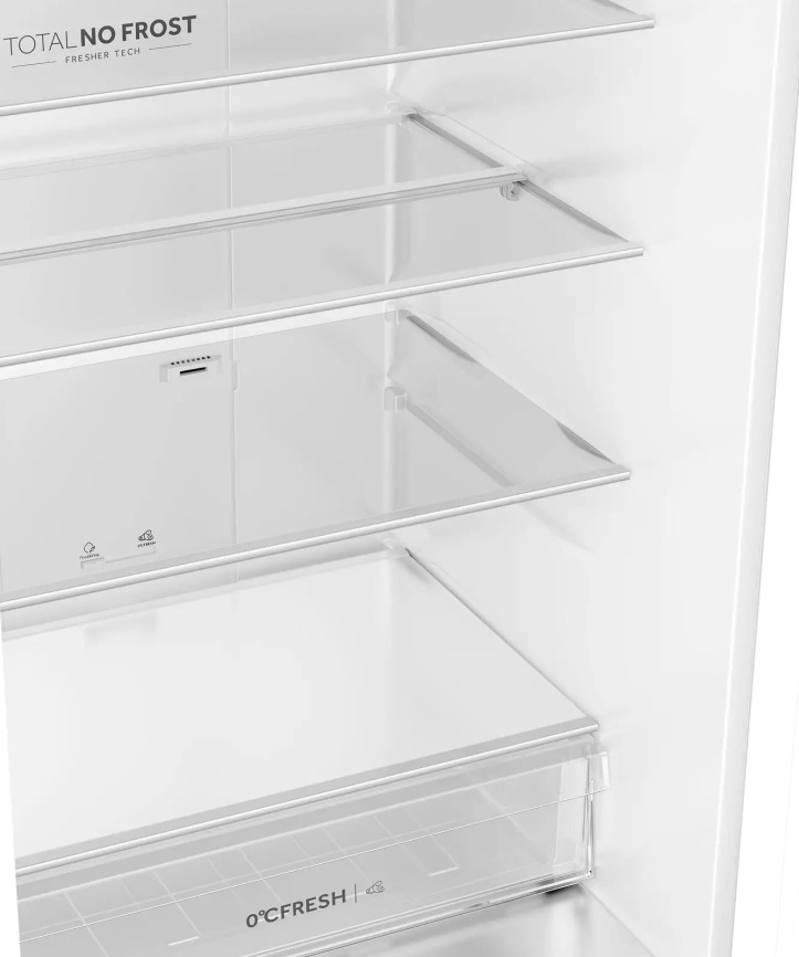 Двухкамерный холодильник Haier CEF538CGG фото 8