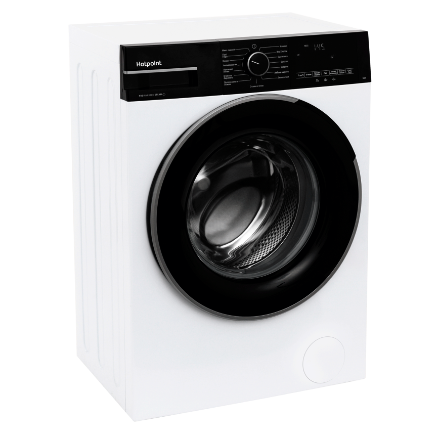 Стиральная машина WSH 6090 VBB 869896800060 HOTPOINT фото 3