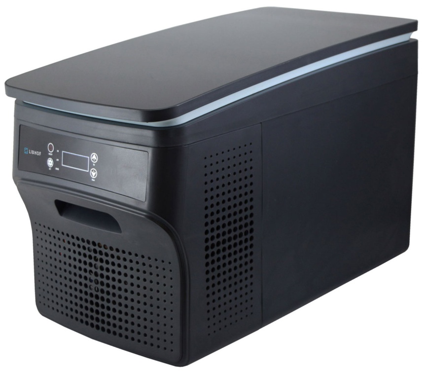 Автомобильный холодильник Libhof Q-26 фото 1