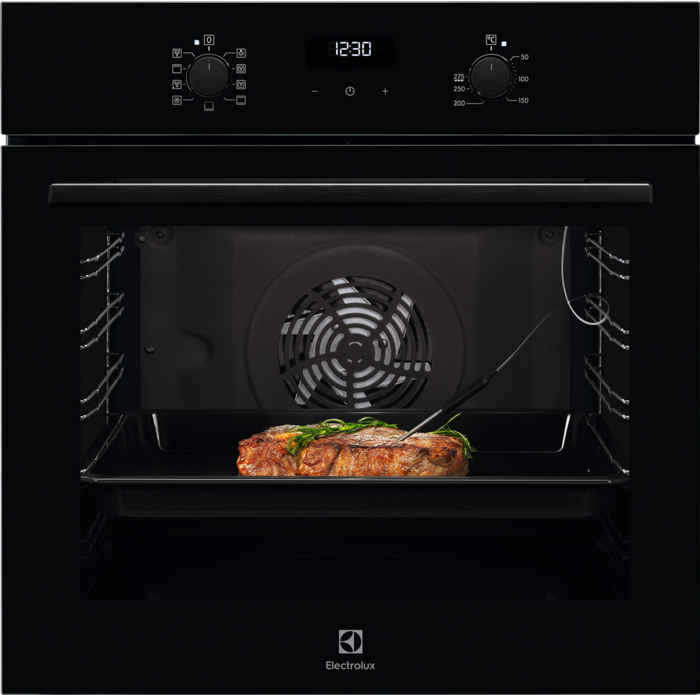 Встраиваемый духовой шкаф ELECTROLUX EOE5C71Z фото 1