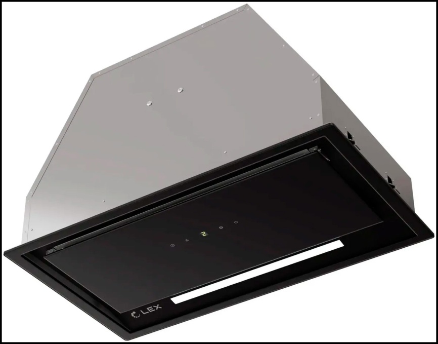 Вытяжка LEX HYPER 900 GS BL фото 1
