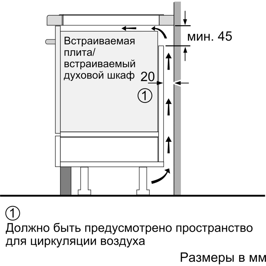 Встраиваемая индукционная панель BOSCH Bosch PVQ61RBB5E фото 8