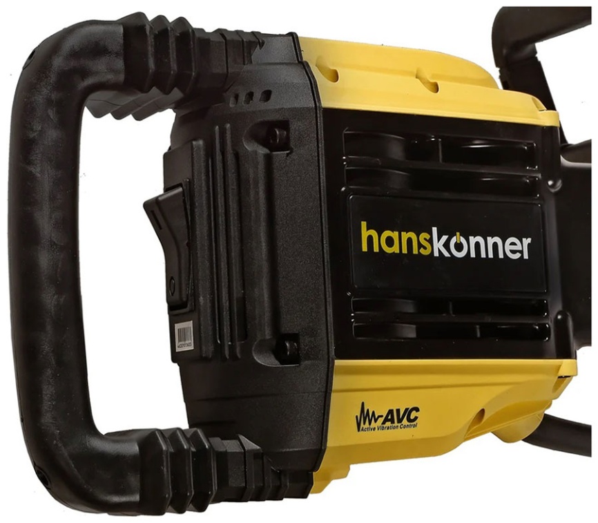 Отбойный молоток Hanskonner HDH1830H фото 7