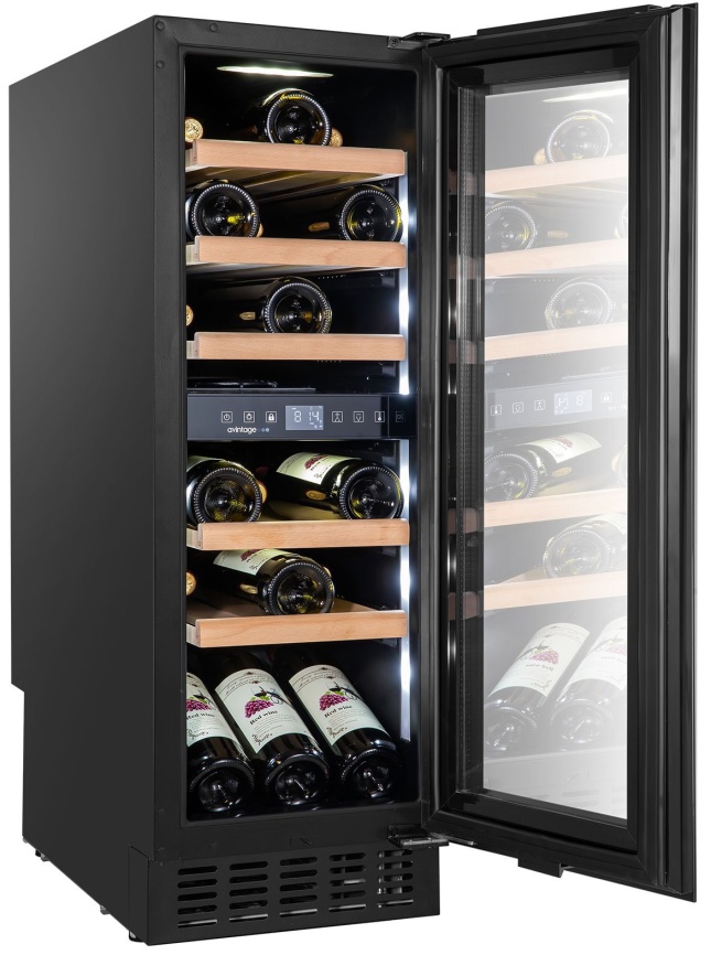 Встраиваемый винный шкаф Avintage AVU31D88 фото 2