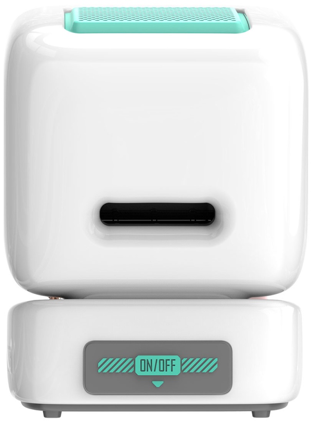 Умная колонка Divoom Ditoo Pro белая (41000009681) фото 3