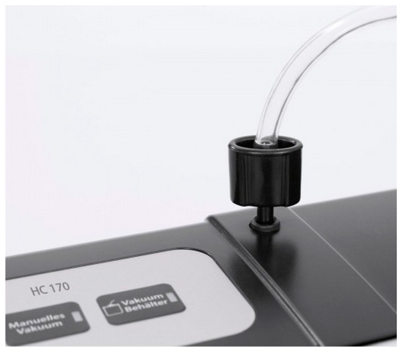 Вакуумный упаковщик Caso HC 170, импульсный режим, до 9 л/мин фото 6