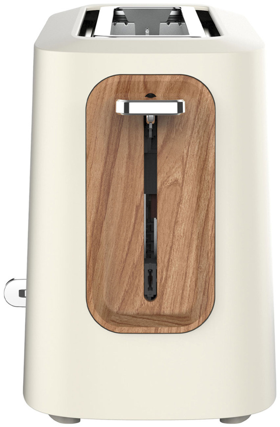Тостер Tesler TT-140, beige фото 10
