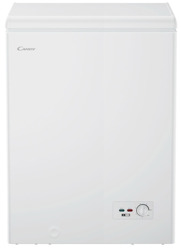 Морозильный ларь Candy CCM150R A 150 л, белый фото 1