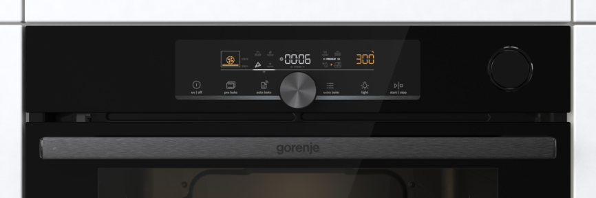 Встраиваемые электрические духовки 60 см GORENJE Gorenje BPSA6747A08BG фото 11