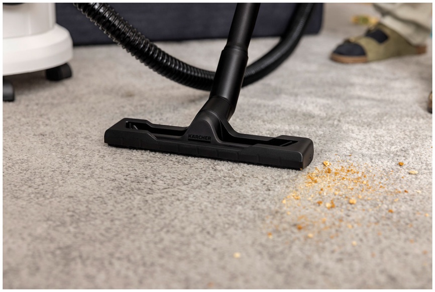 Моющий пылесос Karcher SE 4 Plus фото 10