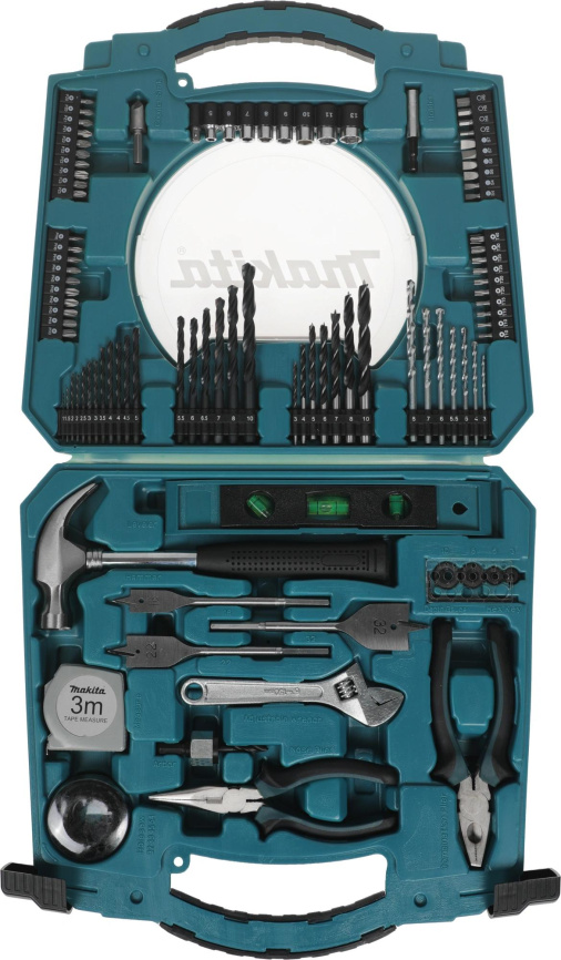 Набор принадлежностей Makita D-42042 фото 2