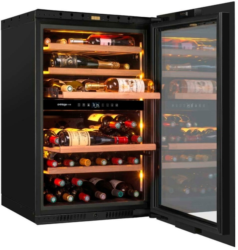Встраиваемый винный шкаф Avintage AVI88PLATINUM фото 4