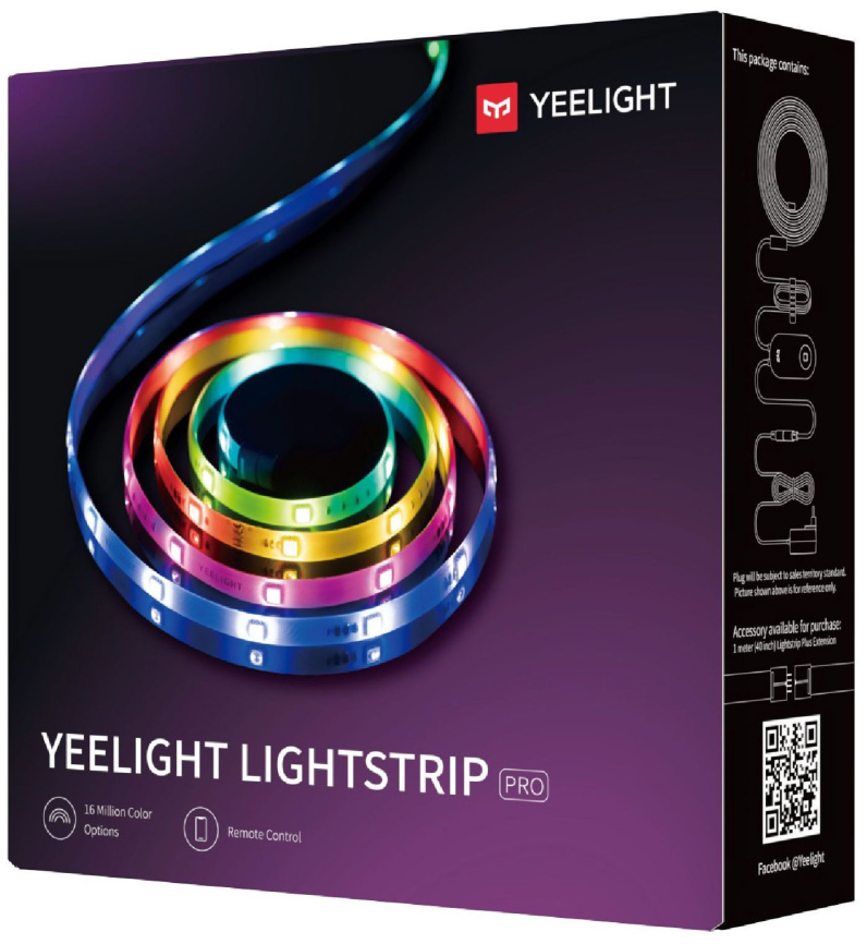 Умная светодиодная лента Yeelight Lightstrip Pro YLDD005 фото 3