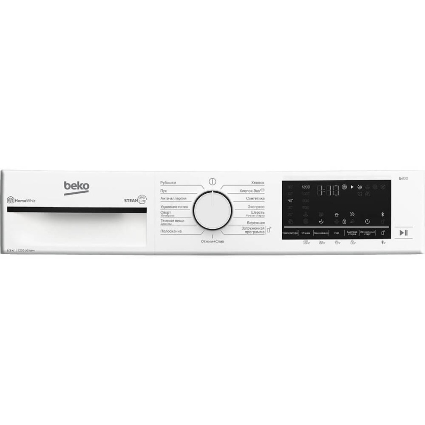 Стиральная машина B3WFR56H2WWB 7323610003 BEKO фото 4