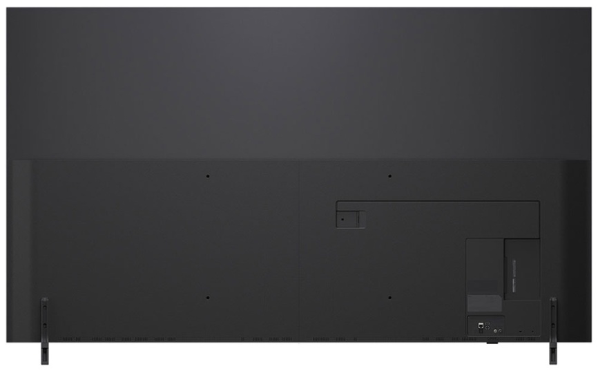 Телевизор LG 86QNED82A6B.ARUG, 86 дюймов, 4K Ultra HD, смарт ТВ, WebOS 25, синий фото 6