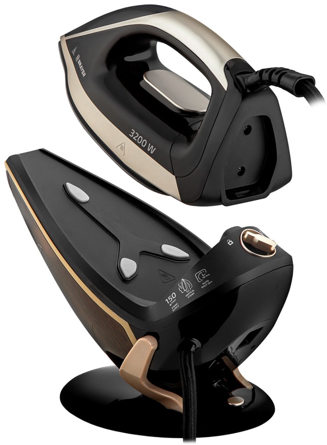 Паровая станция Brayer BR4158 фото 8