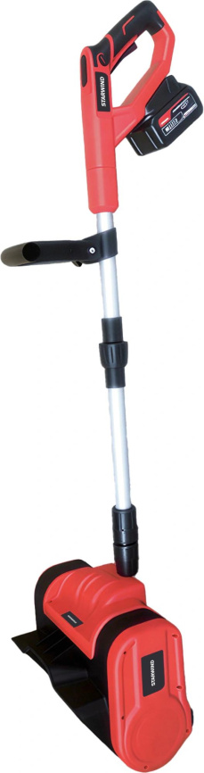 Снегоуборщик электр. STARWIND SBS-28.20-5.2 фото 1