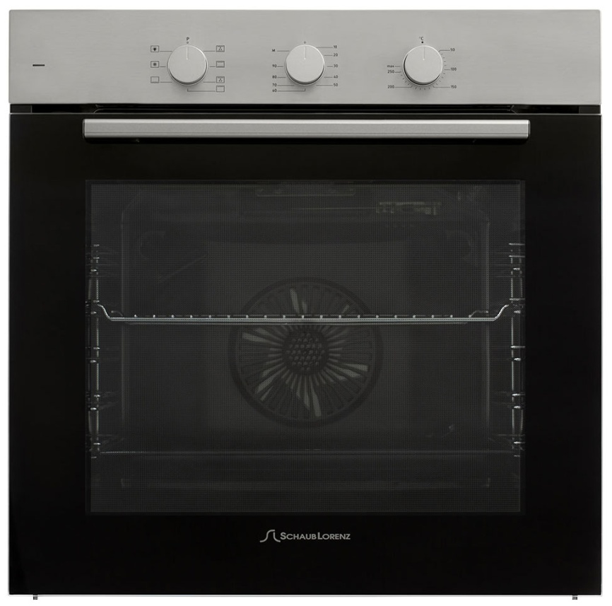 Электрический духовой шкаф Schaub Lorenz SLB EE6308 фото 1