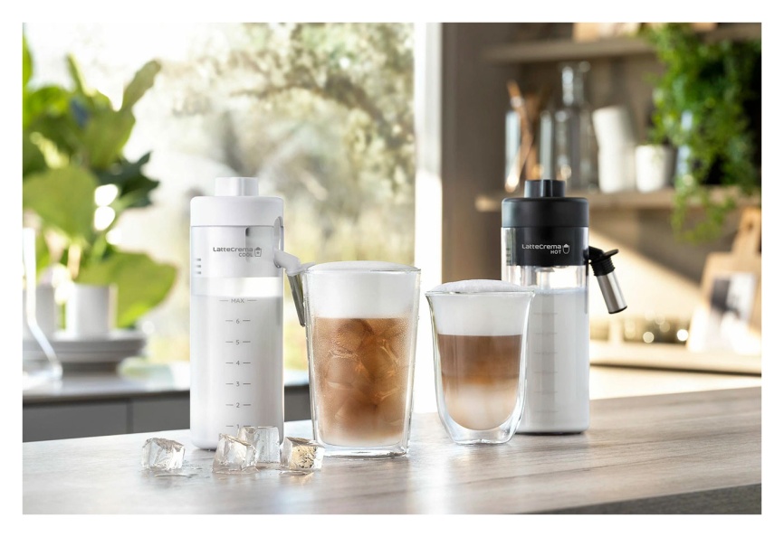 Кофемашина автоматическая De’Longhi ECAM450.55.G фото 6