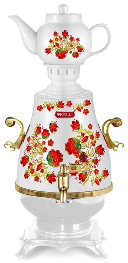 Электрический самовар Kelli KL-1321 фото 1