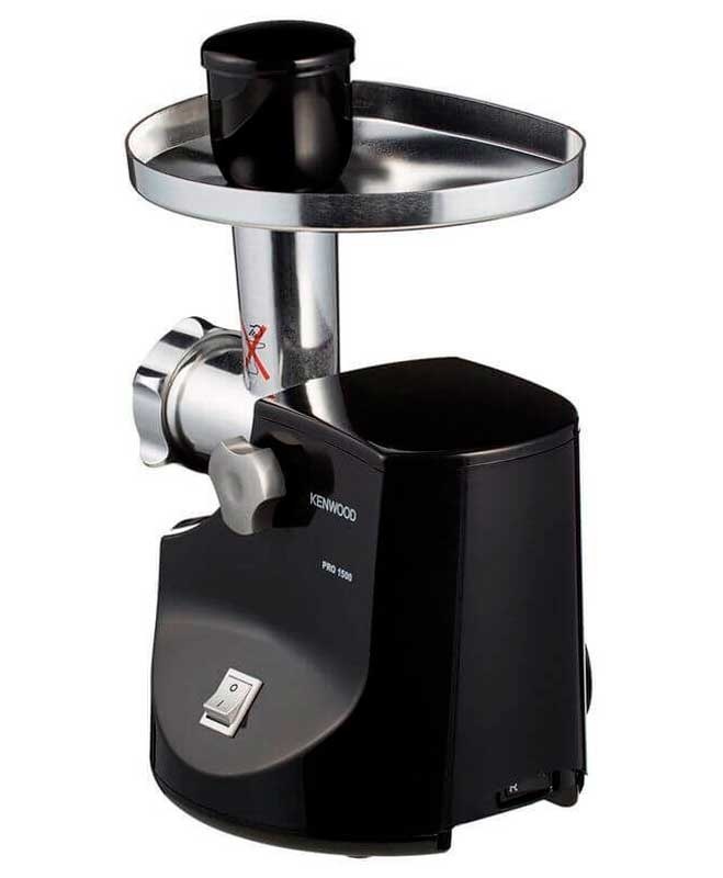 Мясорубка Kenwood MG-474 фото 1