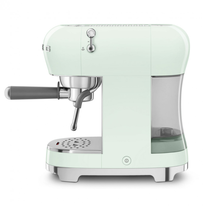 Ручная кофемашина SMEG ECF02PGEU фото 4