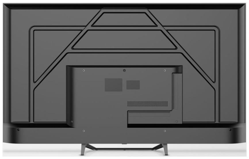 Телевизор Haier 50 Smart TV S2 Pro, 50 дюймов, 4K Ultra HD, смарт ТВ, Android TV 11, серый фото 4