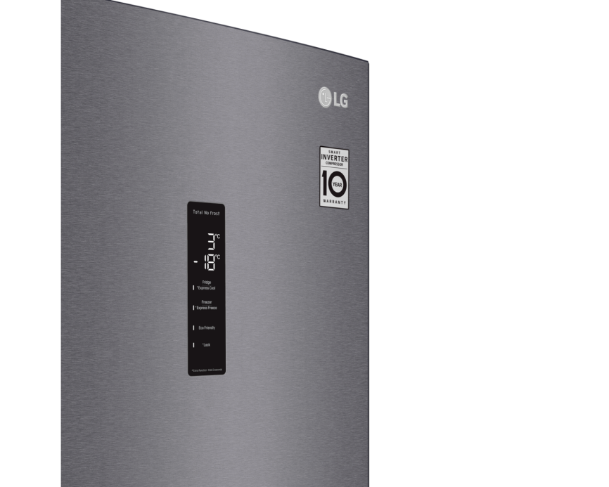 Холодильник LG Electronics LG GA-B509CLSL фото 6
