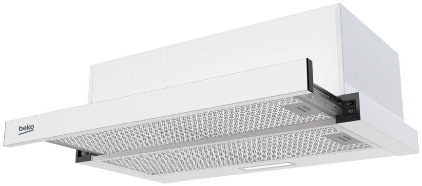 Вытяжка Beko BHNT613R4CW фото 1