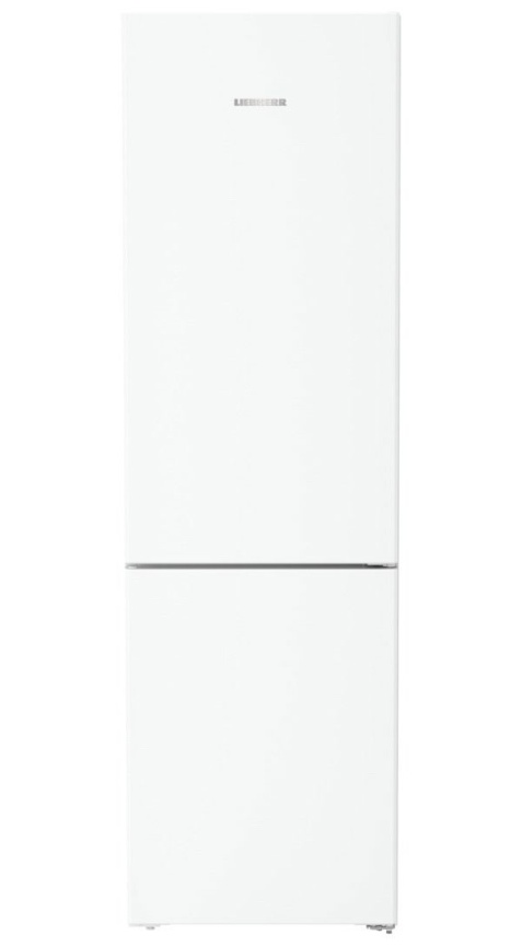 Двухкамерный холодильник Liebherr CNf 5703-22 001 No frost, белый фото 4