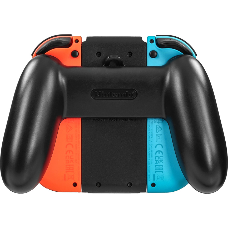 Игровые приставки Nintendo Switch OLED HEG-S-KABAA фото 9