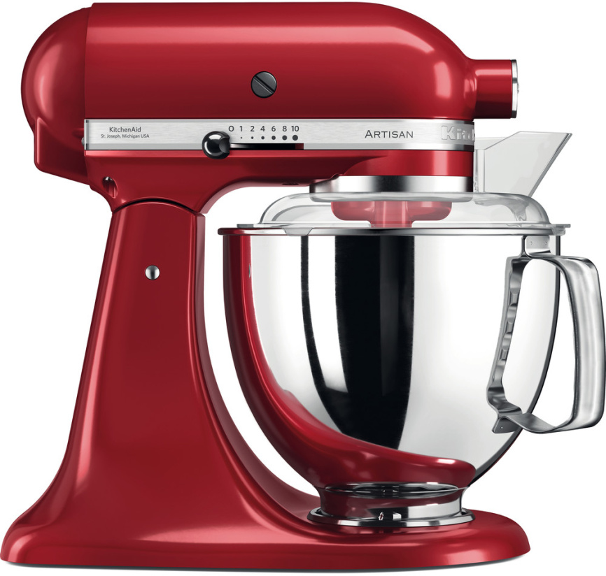 Настольный миксер KitchenAid Artisan 5KSM175PSEER фото 2