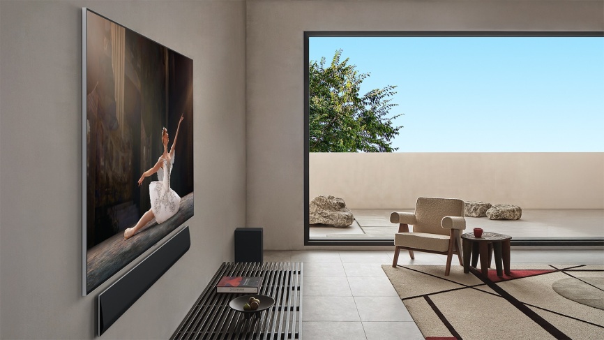 Телевизор LG OLED65G5RLA.ARUG фото 9