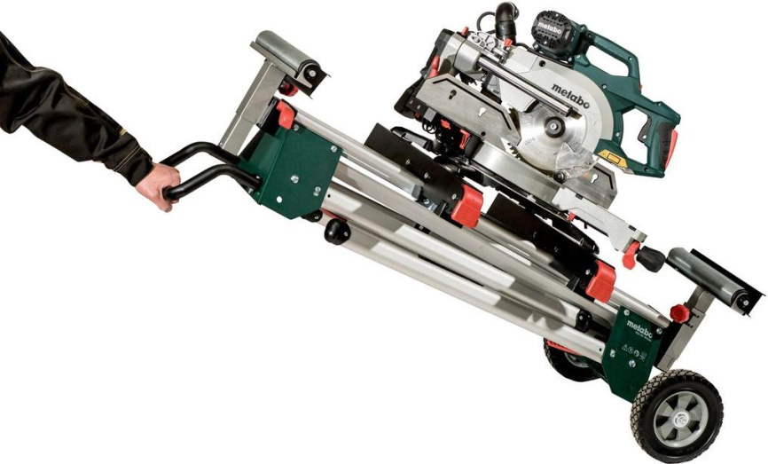 Рабочая станция для пил Metabo 629005000 фото 3