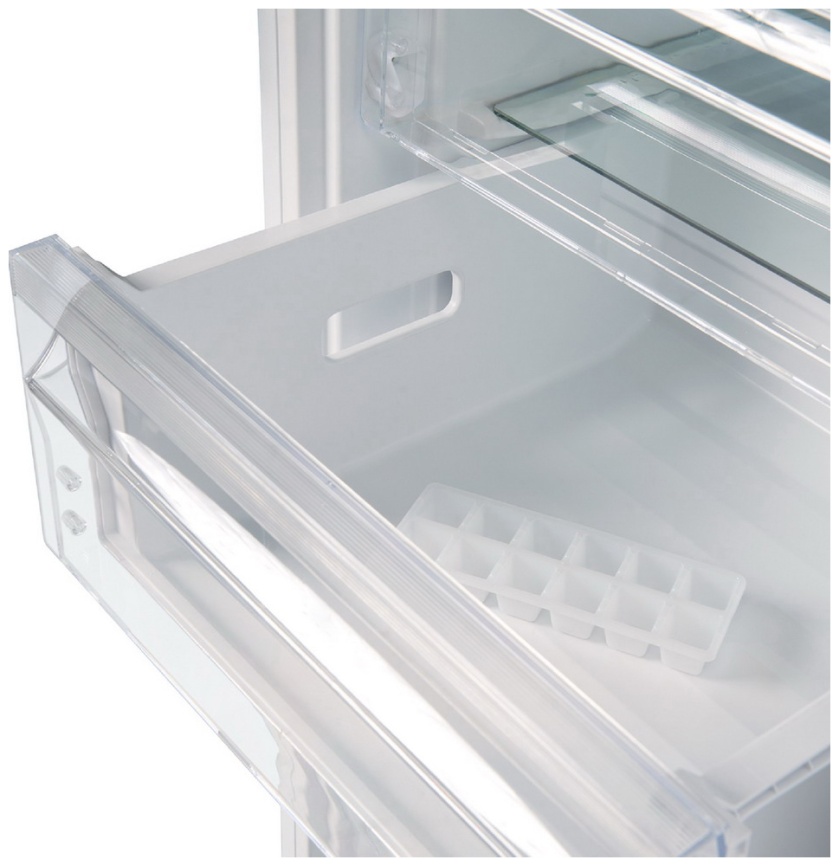 Морозильник Haier HF 260 WG A 260 л, белый фото 2