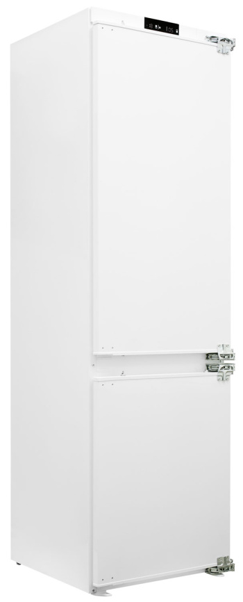 Встраиваемый двухкамерный холодильник Schaub Lorenz SLU E235B7 No frost, белый фото 11
