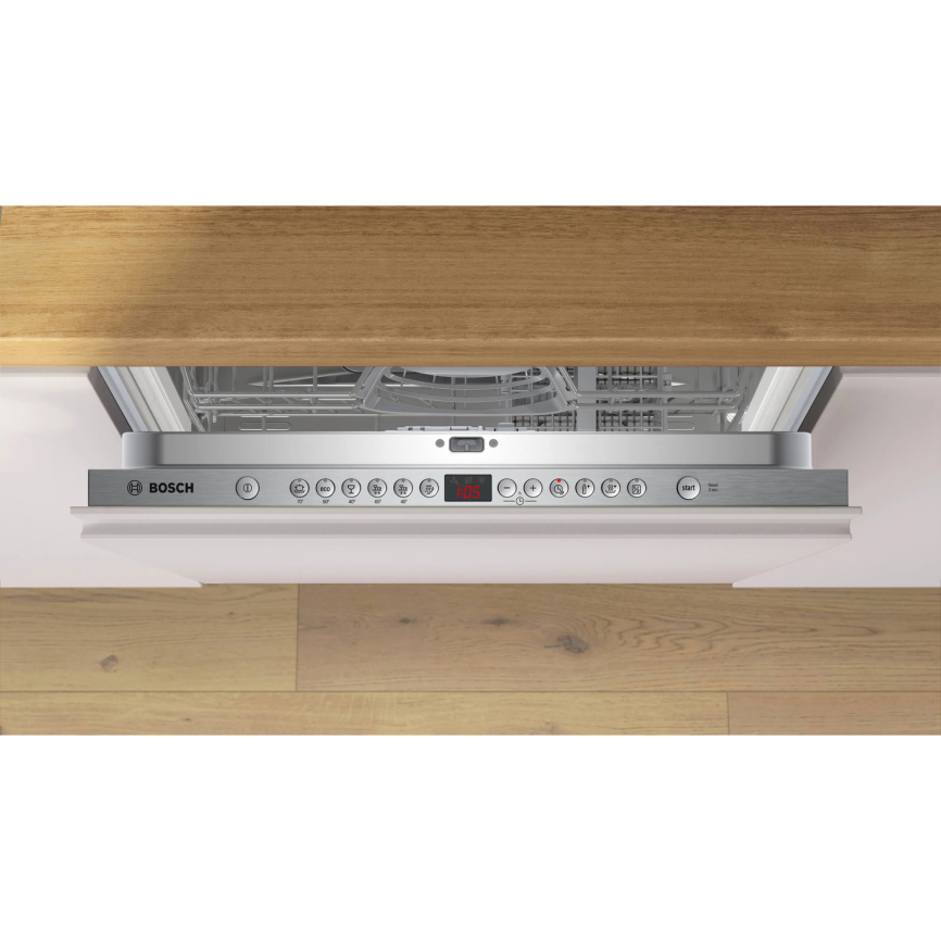 Встраиваемая посудомоечная машина Bosch BOSCH SMV26DX00T фото 7