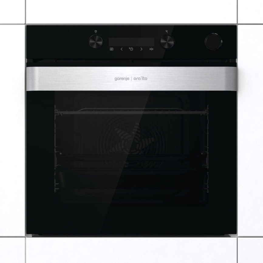 Встраиваемый духовой шкаф GORENJE BSA6737ORAB фото 4