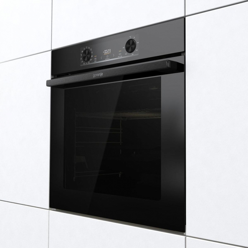 Встраиваемые электрические духовки GORENJE Встраиваемый духовой шкаф BOS6737E06FBG фото 2
