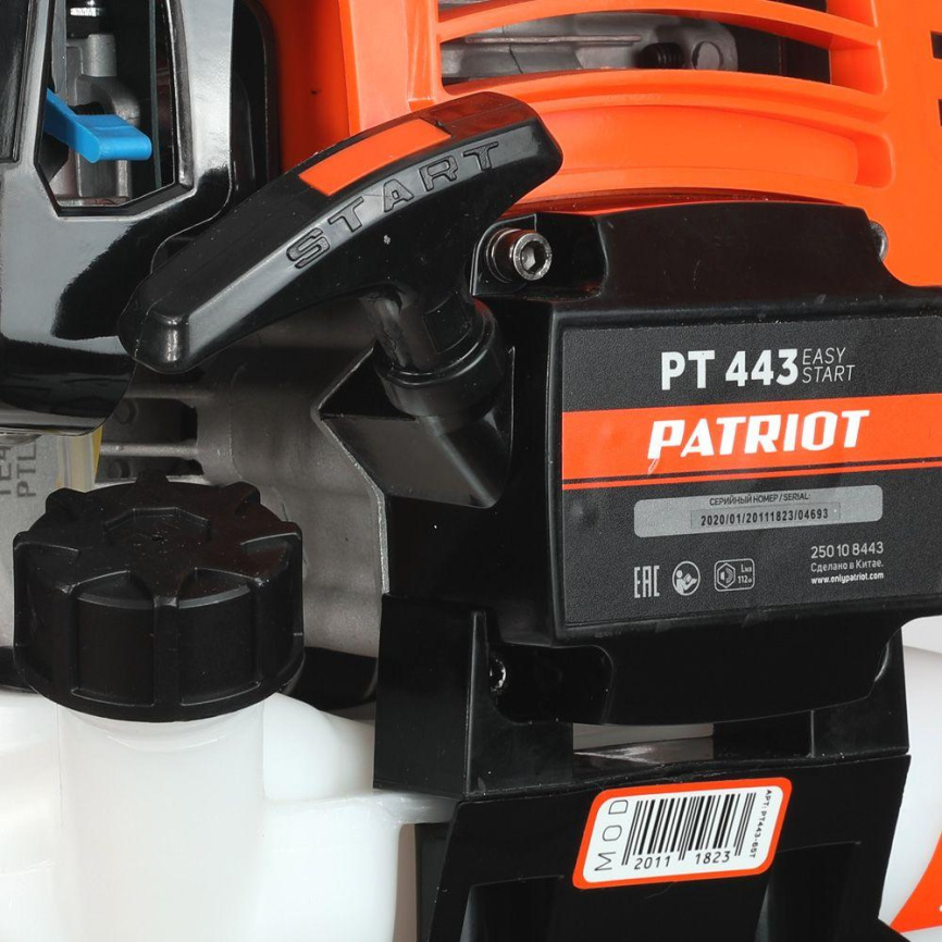Триммер бензиновый Patriot 250108443 фото 10