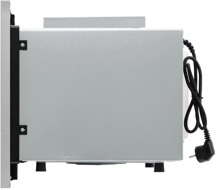 Встраиваемая микроволновая печь СВЧ Krona ESSEN 60 IX фото 10