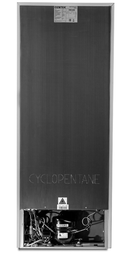 Морозильник Centek CT-1781 A+ 157 л, белый фото 7