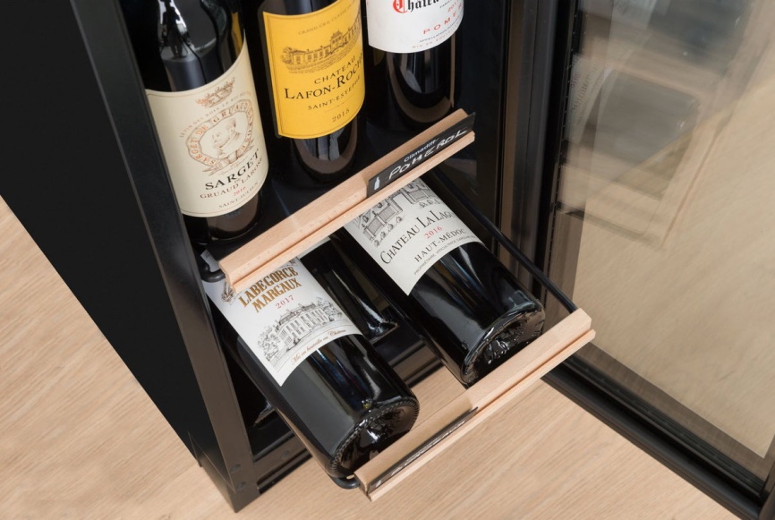 Встраиваемый винный шкаф Avintage AVU23TB1 фото 13