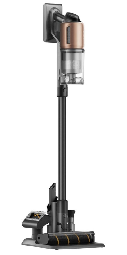 Пылесос вертикальный Dreame Z20 EU, мощность 715 Вт, аккумулятор 2850 мАч фото 3