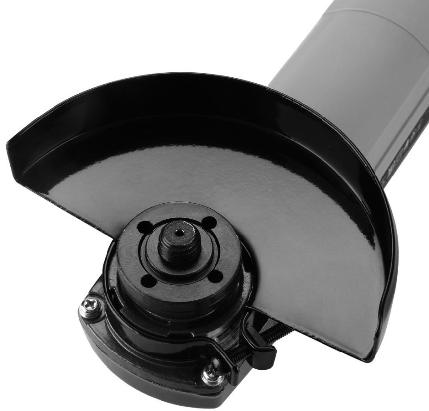 Угловая шлифовальная машина (болгарка) Deko AG1500DK PRO, 125 мм, 1500 Вт (083-1026) фото 4
