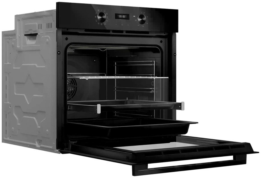 Электрический духовой шкаф Haier HOQ-R2ARN3GB фото 6