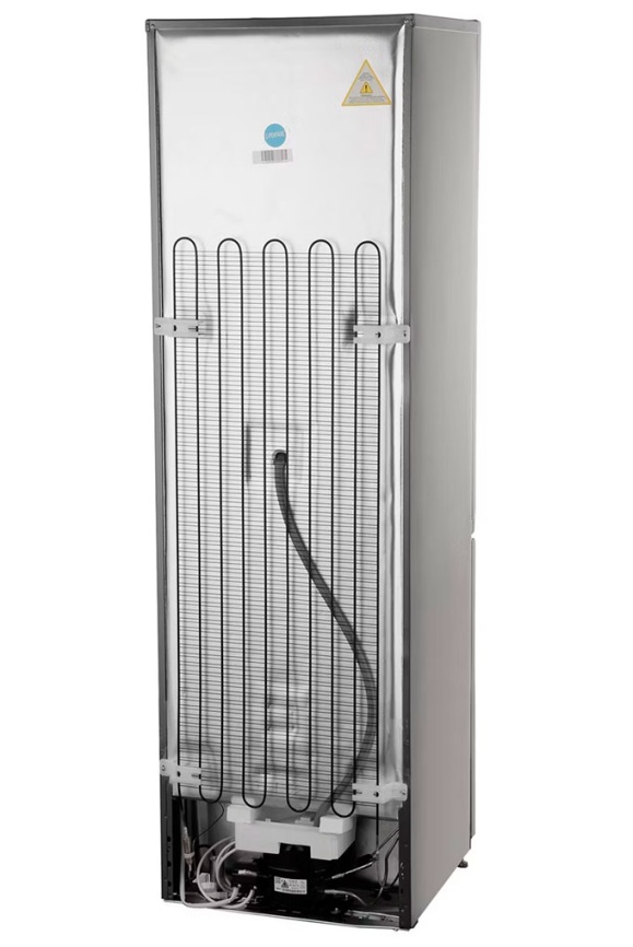 Двухкамерный холодильник Beko B1RCSK312G, серый фото 2