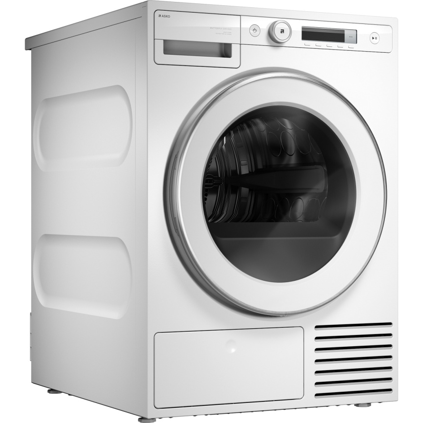 Сушильная машина ASKO T310HCXLW.P фото 3