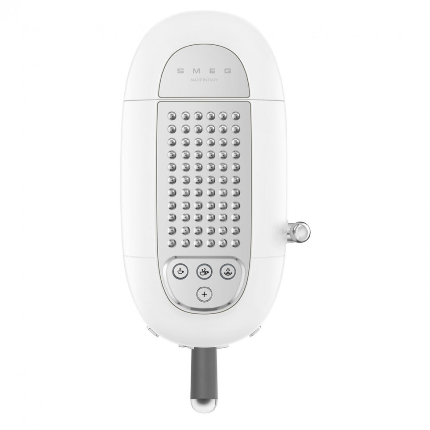 Ручная кофемашина SMEG ECF02WHEU фото 7